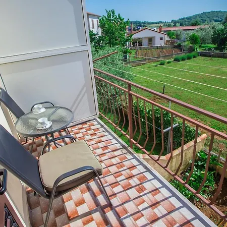 Appartement Anna *